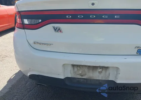 2013 Dodge Dart Sxt z USA, uszkodzony, nr VIN 1C3CDFBA8DD302939